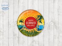 Motiv-Cabochons 467-2 Einzelset  