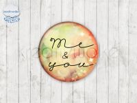 Motiv-Cabochons 470-1 Einzelset  