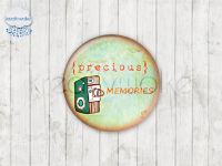 Motiv-Cabochons 470-6 Einzelset  