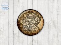 Motiv-Cabochons 472-1 Einzelset  