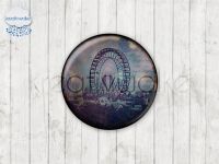 Motiv-Cabochons 475-4 Einzelset  