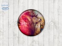 Motiv-Cabochons 481-2 Einzelset  