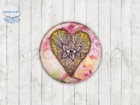 Motiv-Cabochons 484-4 Einzelset  