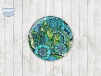 Motiv-Cabochons 490-4 Einzelset  