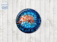 Motiv-Cabochons 493-3 Einzelset  