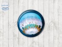 Motiv-Cabochons 493-4 Einzelset  