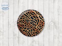 Motiv-Cabochons 495-1 Einzelset  12mm (1 Paar)