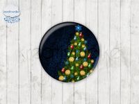 Motiv-Cabochons 503-6 Einzelset  12mm (1 Paar)