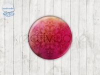 Motiv-Cabochons 509-2 Einzelset  25mm (1 Stück)