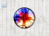 Motiv-Cabochons 513-1 Einzelset  10mm (10 Stück)