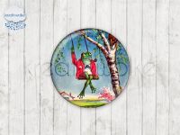 Motiv-Cabochons 515-4 Einzelset  