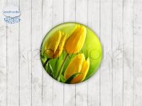 Motiv-Cabochons 521-4 Einzelset  