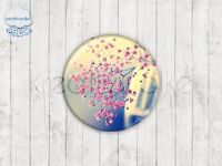 Motiv-Cabochons 522-1 Einzelset  