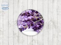 Motiv-Cabochons 528-3 Einzelset  10mm (1 Paar)