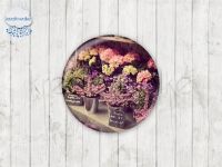 Motiv-Cabochons 528-4 Einzelset  18mm (1 Paar)