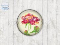 Motiv-Cabochons 532-3 Einzelset  14mm (10 Stück)