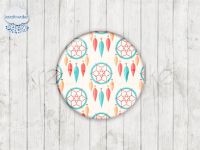 Motiv-Cabochons 551-1 Einzelset  12mm (1 Paar)