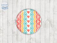 Motiv-Cabochons 551-2 Einzelset  