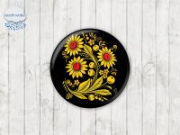 Motiv-Cabochons 554-1 Einzelset  