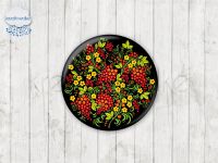 Motiv-Cabochons 554-2 Einzelset  25mm (1 Stück)