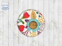 Motiv-Cabochons 556-1 Einzelset  