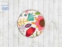 Motiv-Cabochons 556-3 Einzelset  16mm (10 Stück)