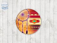 Motiv-Cabochons 560-4 Einzelset  