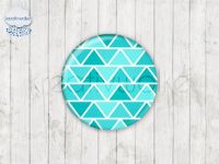 Motiv-Cabochons 572-1 Einzelset  12mm (1 Paar)