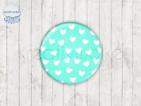 Motiv-Cabochons 579-5 Einzelset  12mm (1 Paar)