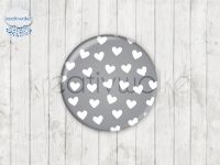 Motiv-Cabochons 584-3 Einzelset  20mm (5 Stück)