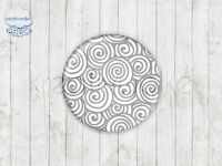 Motiv-Cabochons 589-4 Einzelset  25mm (1 Stück)