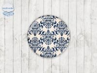 Motiv-Cabochons 590-1 Einzelset  