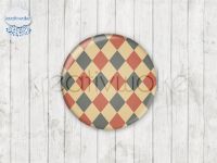 Motiv-Cabochons 591-4 Einzelset  