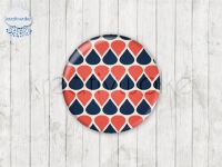 Motiv-Cabochons 592-3 Einzelset  