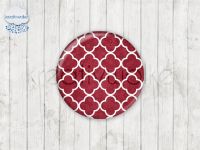 Motiv-Cabochons 597-6 Einzelset  18mm (5 Stück)