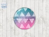 Motiv-Cabochons 600-2 Einzelset  10mm (10 Stück)