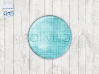 Motiv-Cabochons 601-5 Einzelset  12mm (1 Paar)