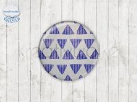 Motiv-Cabochons 602-6 Einzelset  