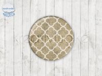 Motiv-Cabochons 603-4 Einzelset  