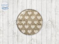 Motiv-Cabochons 603-5 Einzelset  