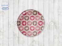 Motiv-Cabochons 605-2 Einzelset  