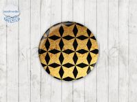 Motiv-Cabochons 619-1 Einzelset  25mm (1 Stück)