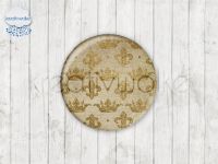 Motiv-Cabochons 623-3 Einzelset  