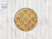 Motiv-Cabochons 624-4 Einzelset  