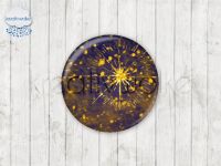 Motiv-Cabochons 626-2 Einzelset  