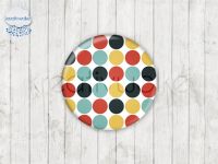 Motiv-Cabochons 627-1 Einzelset  16mm (10 Stück)