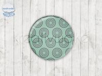 Motiv-Cabochons 630-3 Einzelset  25mm (5 Stück)