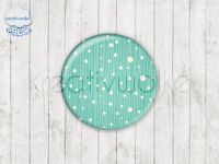 Motiv-Cabochons 633-1 Einzelset  