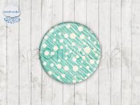 Motiv-Cabochons 633-6 Einzelset  