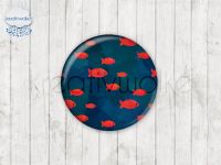 Motiv-Cabochons 636-4 Einzelset  